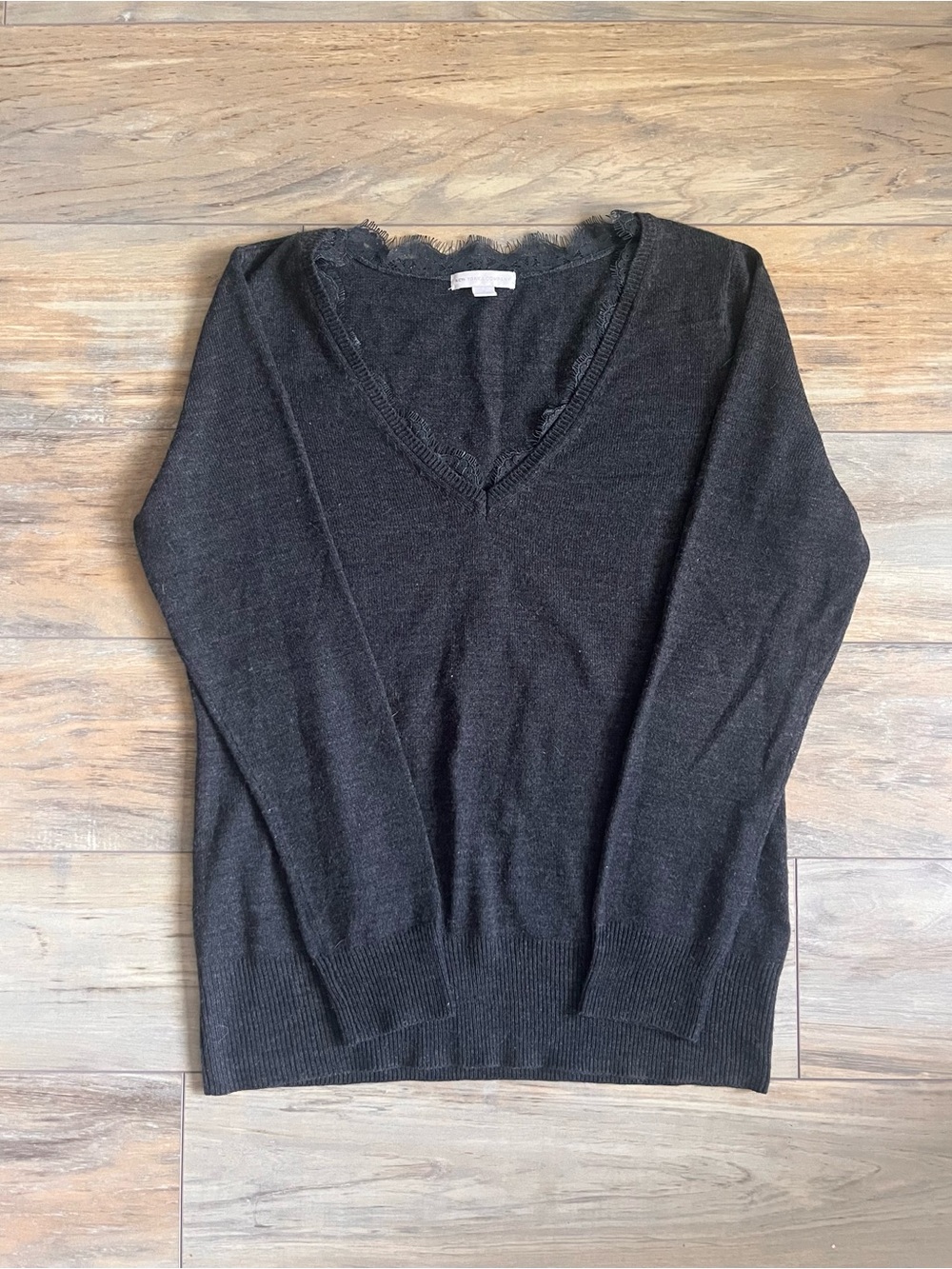 New York & Company V-Neck Sweater